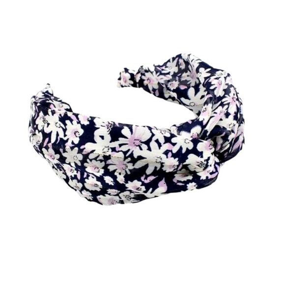 Flower Knot Headband - Picture 1 of 4
